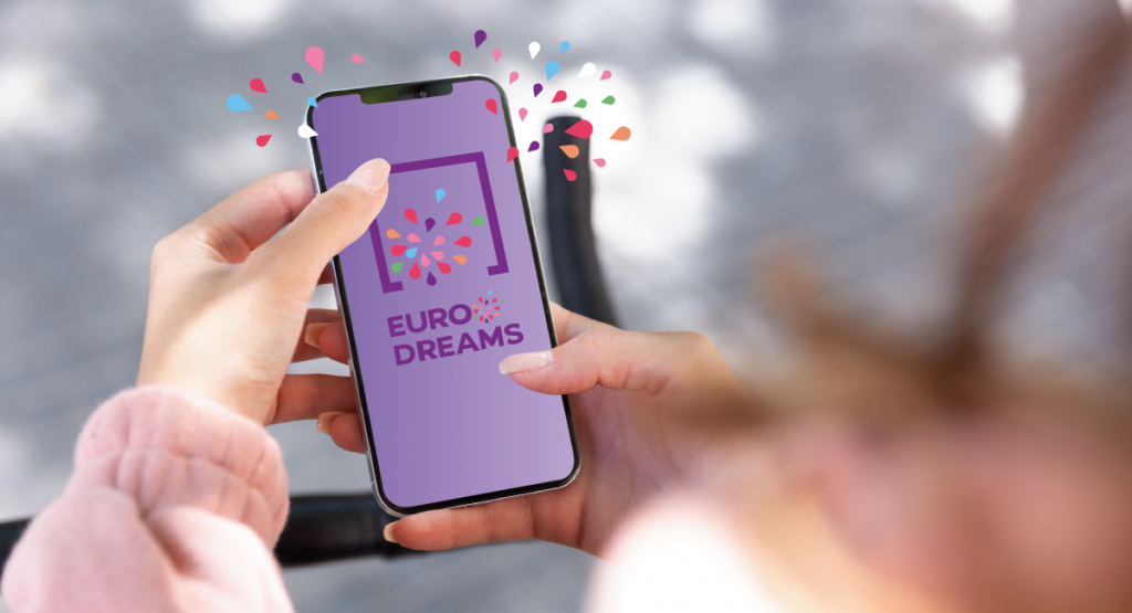 ¿Cuál es la mejor app para jugar lotería Eurodreams?