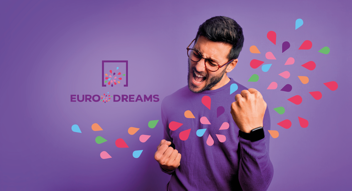 ¿Qué lotería toca más? EuroDreams tiene mayor probabilidad